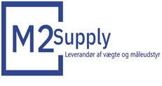 M2 Supply leverandør af vægte